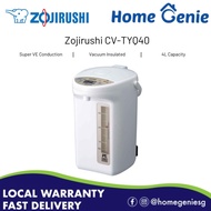 *Authentic Made in Japan* Zojirushi 4.0L Electric VE (Vacuum Electric) Dispensing Airpot CV-TYQ40