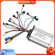Electric Scooter 36V-60V 25A Controller 36V 48V 52V 60V Intelligent Brushless Controller 6 Tube Univ