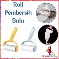 BG - Sticky Roll Dust Remover Roller Magic Clean Cleaning Wipes