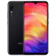 [Global] Redmi note 7 4GB+64GB Smartphone 4G Phone android 10 support bank app like new