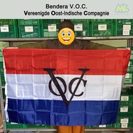 Dutch Company VOC Flag