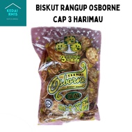 Cap 3 Harimau Biskut Rangup Osborne Produk Sarawak