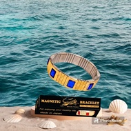 Magnetic Bracelet Bater Chain Blood PressureController Bangles Bracelet Weight Loss Body