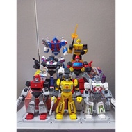 Blokees Autobots Set (7 Figures)