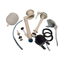 Monoblock Complete Closet Tank Tool Set || Frog Closet Tank Parts