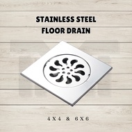 FLOOR GRATING / FLOOR TRAP