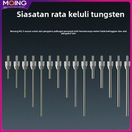 Tungsten Steel Flat Probe Dial Indicator Needle Flat Probe Height Gauge Probe Dial Indicator Flat Pr