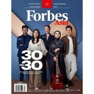 Forbes Asia Magazine 2024