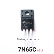 7N65C ORIGINAL 7N65C TRANSISTOROriginal 7N65C TRANSISTOR ORIGINAL FQBF 7N65C FET 7N65