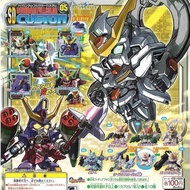 Gundam Gacha SDFCC 05 BANDAI/BANDAI Abyss Baku Pulse Short Blade Assault Justice Stargazing