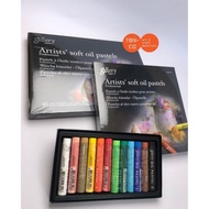 MUNGYO GALLERY ARTIST SOFT OIL PASTEL