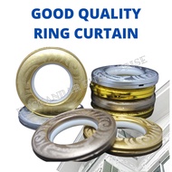 CLOUDS NANO CURTAIN RING / GELANG LANGSIR / RING LANGSIR / EYELET LANGSIR (100PCS)