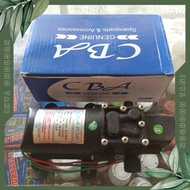 CBA SPRAYER PUMP CBA SPRAYER PUMP/ (THREAD CLAMP)