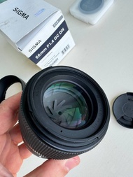 Sigma 56mm f/1.4 DC DN - USED, LIKE NEW, Contemporary Lens