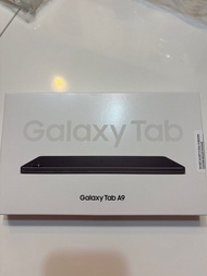 Galaxy Tab A9 全新未開封 有贈品！