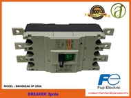 FUJI Electric BREAKER 3pole รุ่น BW400EAG