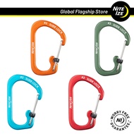Nite Ize SlideLock Carabiner Aluminum 3
