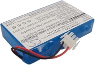 ETTBC Compatible with Battery for Agilent AS11013, B11013, M2460A, OM11013, 200I (7000mAh)