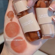 🩵 Lip tint Kota ลิปเนื้อกำมะหยี่กึ่งแมท เบอร์6 brown caramel