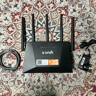 Dlink AX3060Z AX3000 WIFI6 AX Mesh Router