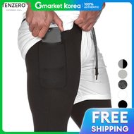 TENZERO | กางเกงเลกกงวงสำหรบผชาย รน Tenzero ชดออกกำลงกาย กางเกงเทรนนง แบบเลเยอร