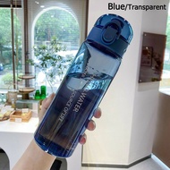 TI9P 780ml Girl Boy Portable Plastic Clear Leakproof Drinking Cup Drinking Bottle Sports Water Bottl