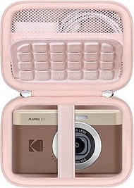 RAIALL Carrying Case for KODAK PIXPRO C1 Friendly Zoom Digital Camera, Point and Shoot Vlogging Came