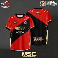 Southeast Asia Cup Jersey MSC Competition FanIssue Design |‌