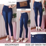 PREMIUM HIGHWAIST JEANS 7G-7CG/ HIGHWAIST JEANS SKINNY JEANS