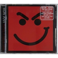 Bon Jovi - Have A Nice Day (CD)