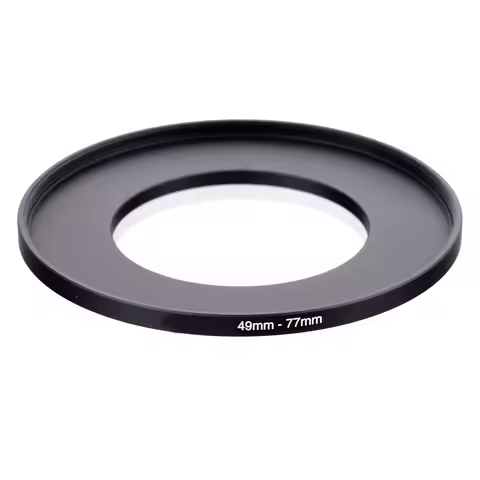 49mm-77mm 49-77 mm 49 to 77 mm 49mm to 77mm Step UP Ring Filter Adapter