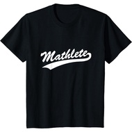 Cool Mathlete T-shirt - Flex Your Math Pecs