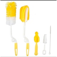 5-piece Baby Bottle Brush