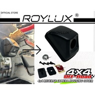 4x4 Universal Reverse Camera Holder Refitting Case Housing Cage Hilux vigo Revo Dmax BT50 Triton