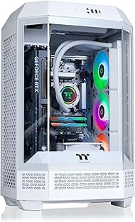 Thermaltake LCGS Reactor i1470TS Gaming Desktop (Intel Core™ i7-14700KF, 32GB 6400MT/s DDR5 RGB Memo