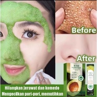 Avocado bubble mask, avocado bubble mask, 4g/ sac