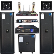 [Trả góp 0%]Dàn karaoke gia đình KM - 9200 ViP