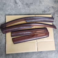 Honda jazz GD1 GD3 MUGEN door visor original