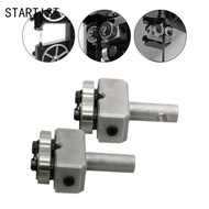 [STARTIST] Set of 2 Belt Guides, 9" Belt Guide Parts, Metalworking Belt Guide Accessories