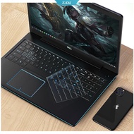 Laptop Keyboard Dustproof Skin Color Protective Film/For DELL 7567 7566 Vostro 15 7570 5566 7577 5565 G3 15 17 G7 Gaming 7588 5590 15.6 Inch Keyboard Silicone Waterproof Cover [ZK]