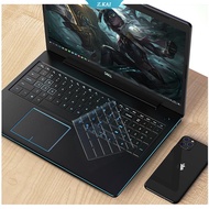 Laptop Keyboard Dustproof Skin Color Protective Film/For DELL 7567 7566 Vostro 15 7570 5566 7577 556