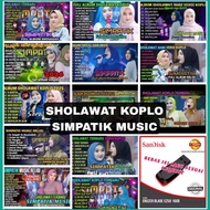 USB MP3 CAR SONG SHOLAWAT KOPLO SIMPATIK MUSIC NEWEST - USB CAR FOR MUSIC - USB MP3 PLAYER CAR - USB