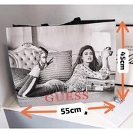 Original 100% Guess Reusable giftbag
