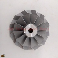 Promotion TD07 Turbocharger Prts Compressor Wheel55.7x77.9mm Supplier AAA Turbocharger PartS