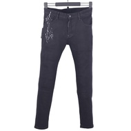 6076 Four Seasons DSQUARED2 Jeans Men's Black