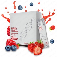 Hot Sale NAD+Berry Electrolyte Powder Berry electrolyte powder System