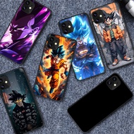 Casing for Huawei Y6P NOVA 3i 2i P Smart Plus P30 lite 4E Y7 Prime 2019 Enjoy 20E Y7A Phone Mate 10 lite Honor 9X Case Cover PC1 Dragon Ball Z 4K wallpaper silicone tpu