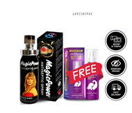 [NEW] Spray 15 ML FREE Arjoena Maxxx Spray Body Enhancers & Treatments