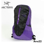 ARC'TERYX ARRO 22 Iola BACKPACK ARC'TERYX背囊 arc'teryx背包 22L arcteryx背囊 不死鳥 ARC'TERYX 不死鳥背囊 arro22 生日