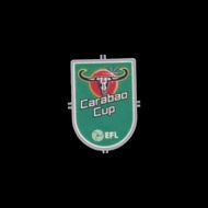 OFFICIAL EFL CARABAO CUP Winners 2 2025-26 Patch (For Arsenal FC)